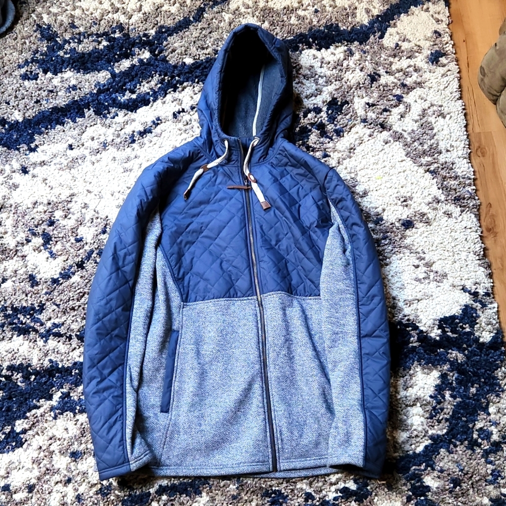 Kathmandu fleece hoodie